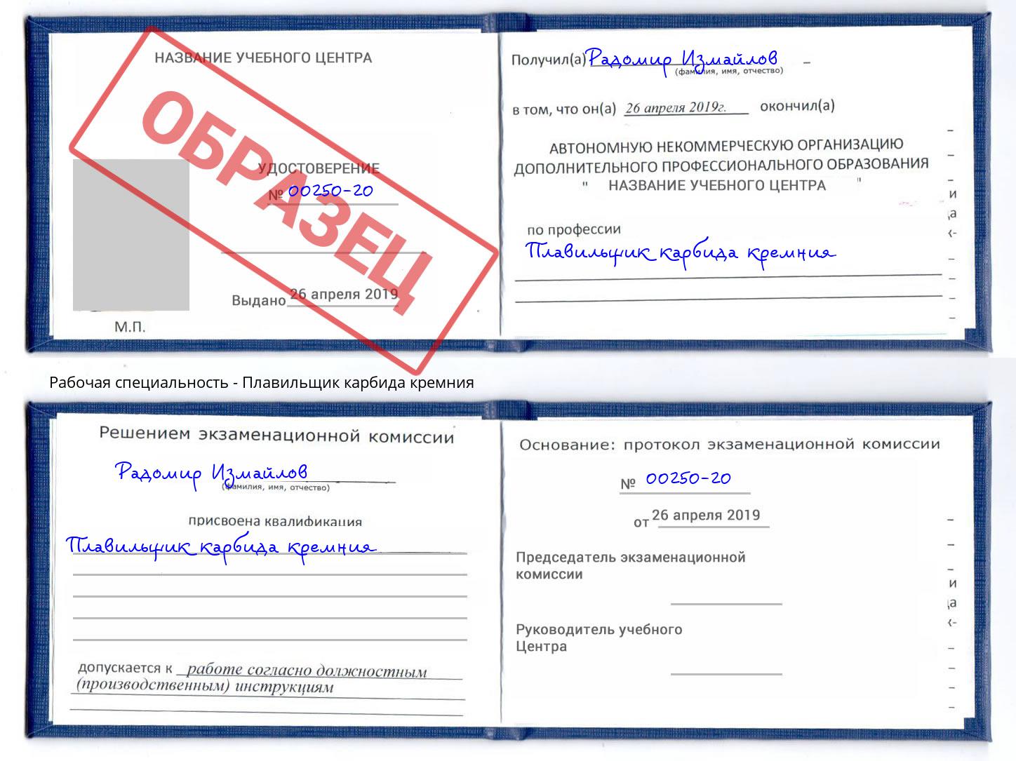 Плавильщик карбида кремния Балахна